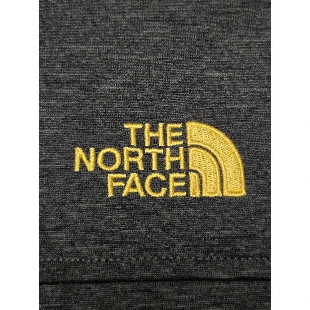 The North Face Canyonwall Apex Windwall Soft Shell Jacket Grey Men's L